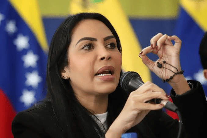 Delsa Solórzano: “Presos políticos y sus familias no son monedas de cambio”