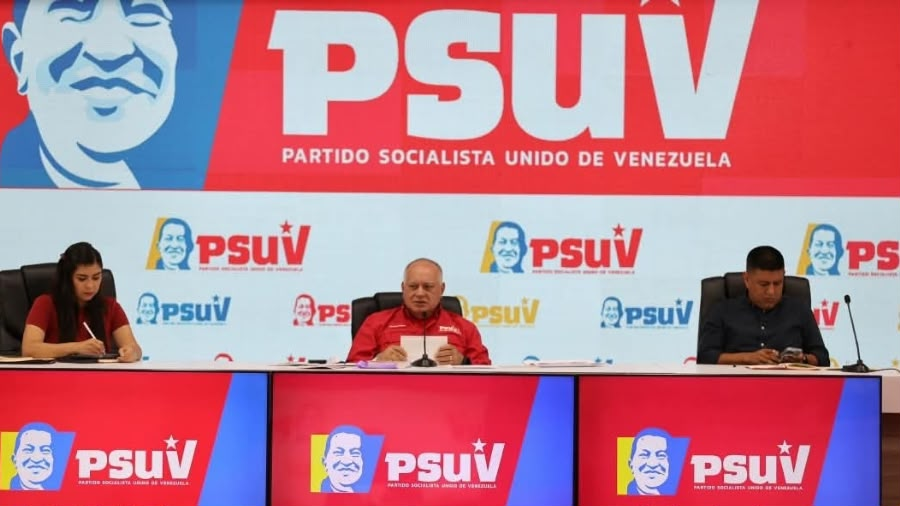 En Venezuela “Tenían la misma propuesta hace 10 meses”: Así responde Diosdado a críticas opositoras al acuerdo petrolero