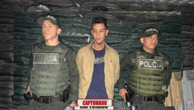 En Colombia Capturan a peligroso francotirador del ELN que planeaba atentar contra Abelardo De la Espriella