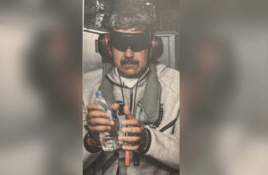 Donald Trump publica video del operativo realizado para capturar a Nicolás Maduro