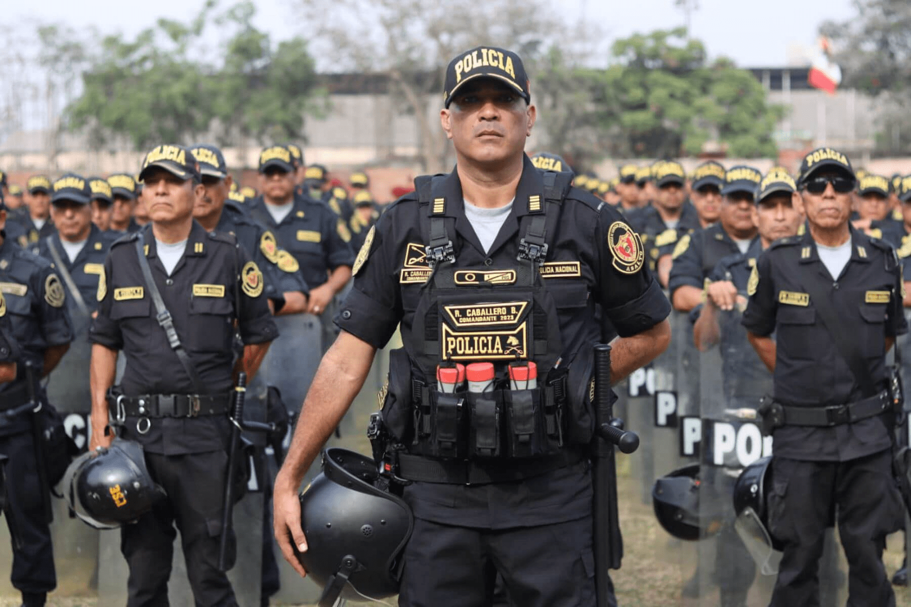 Perú refuerza operativo de seguridad con emergencia en Lima y Callao