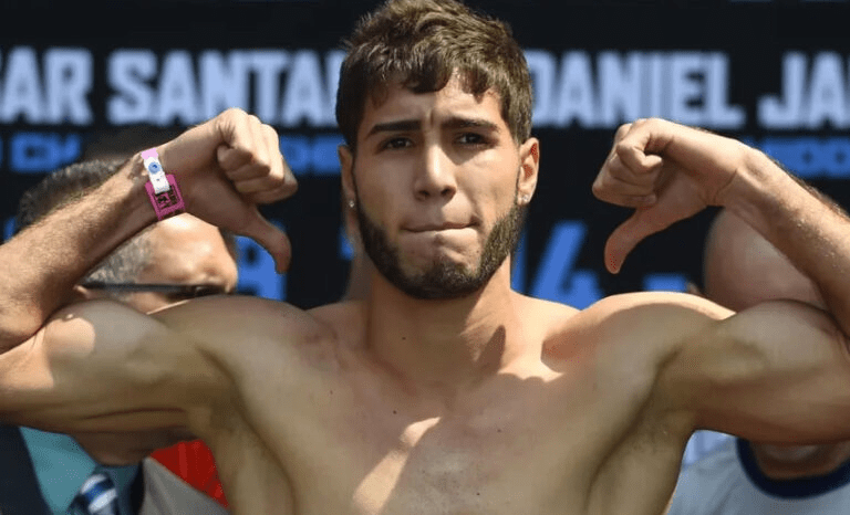 Muere El Boxeador Prichard Colón con casi todas las peleas de un boxeador invicto