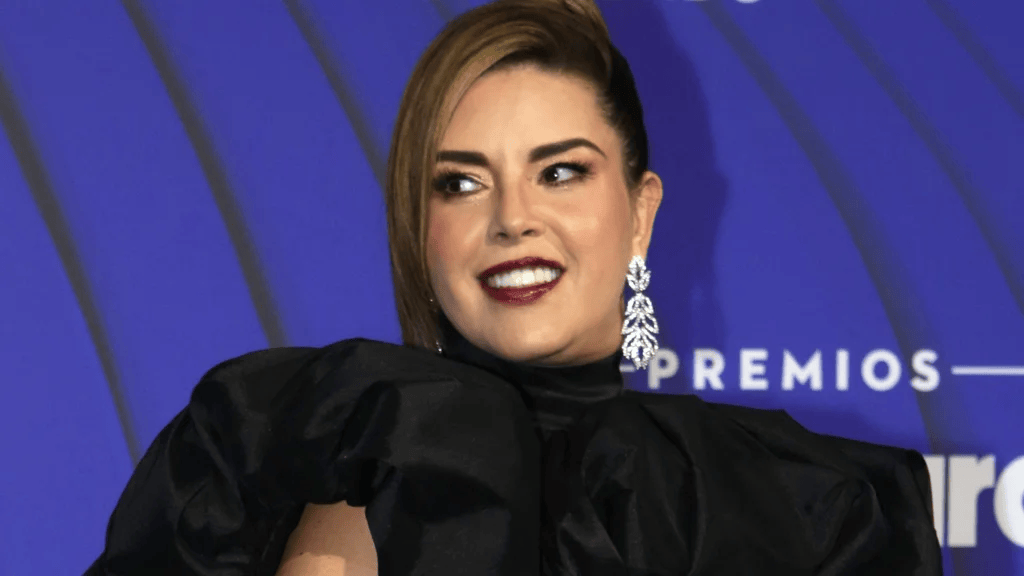 Alicia Machado confesó que un actor venezolano fue su amor platónico y la dejó en la ‘friendzone’: “Yo estaba enamorada de él desde niña”
