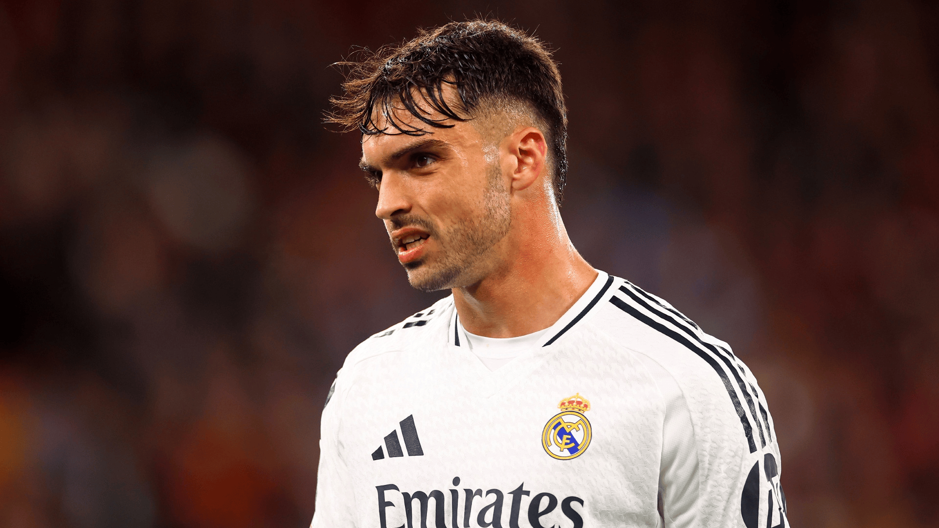 El Real Madrid En Problemas Legales el Defensa Raúl Asencio llega a juicio por el caso del video sexual, a la espera del perdón de las jóvenes afectadas