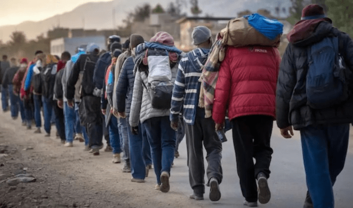 El “duelo migratorio”, de la ilusión al miedo de quienes abandonan su país de origen
