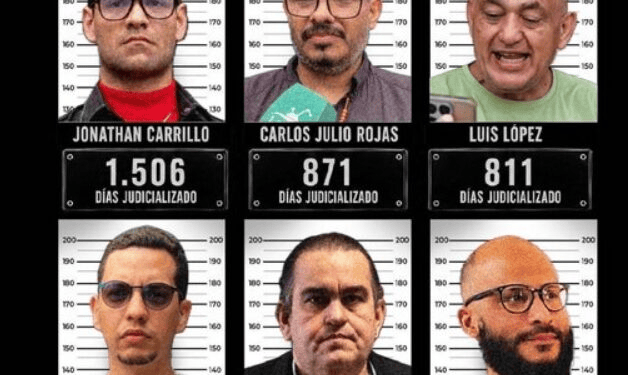 SNTP denuncia permanencia de procesos judiciales contra seis comunicadores en Venezuela: reclaman libertad plena para todos
