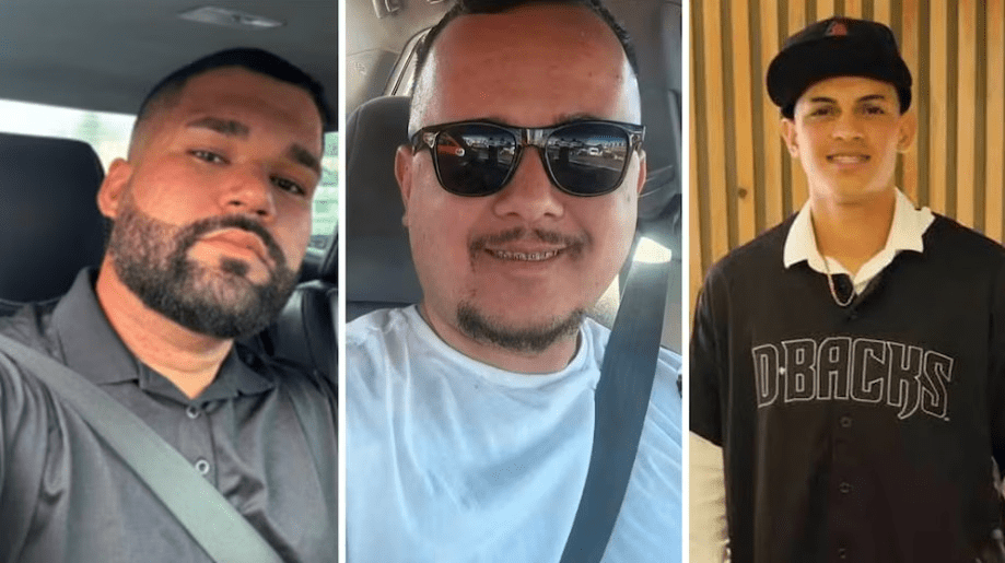 Los pasajeros del vuelo 164 no tienen justicia: deportados por Trump, retenidos por Venezuela, muertos en el terremoto