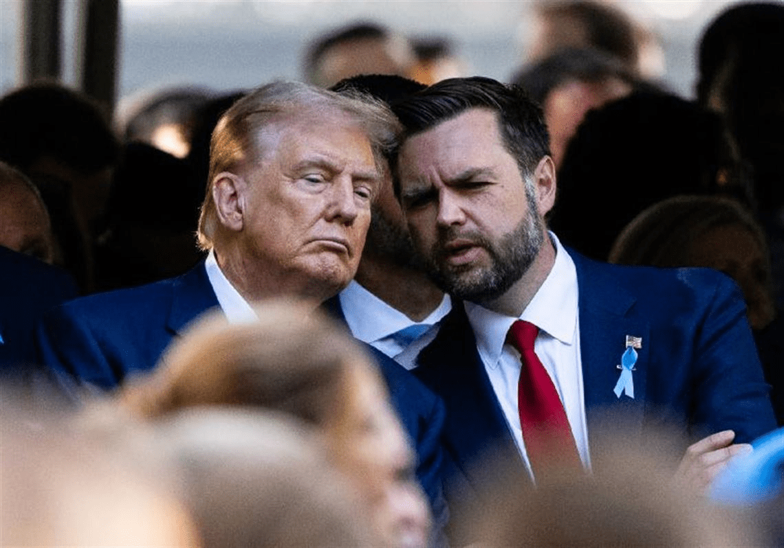 Trump contradice a Vance y dice que su prioridad es evitar que Irán tenga armas nucleares