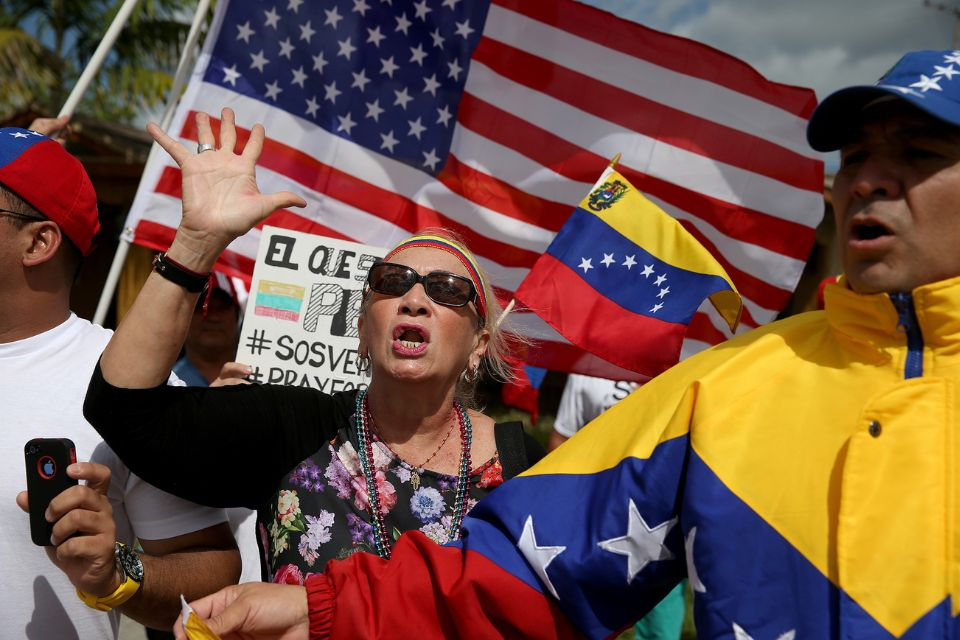 Veppex: Los venezolanos en Estados Unidos no enfrentan un único problema migratorio