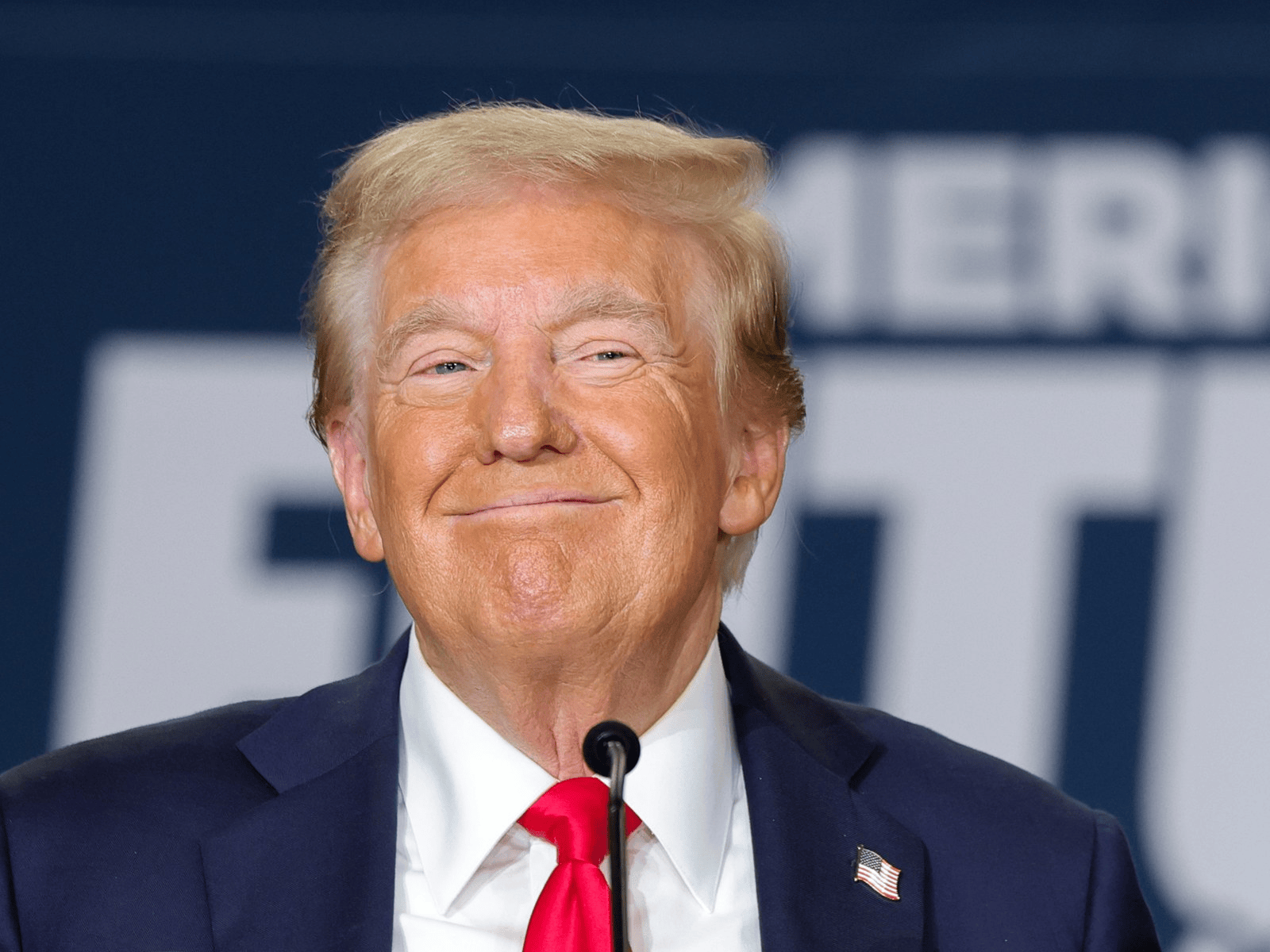 Donald Trump Dice El  acuerdo petrolero es “un regalo de Venezuela”