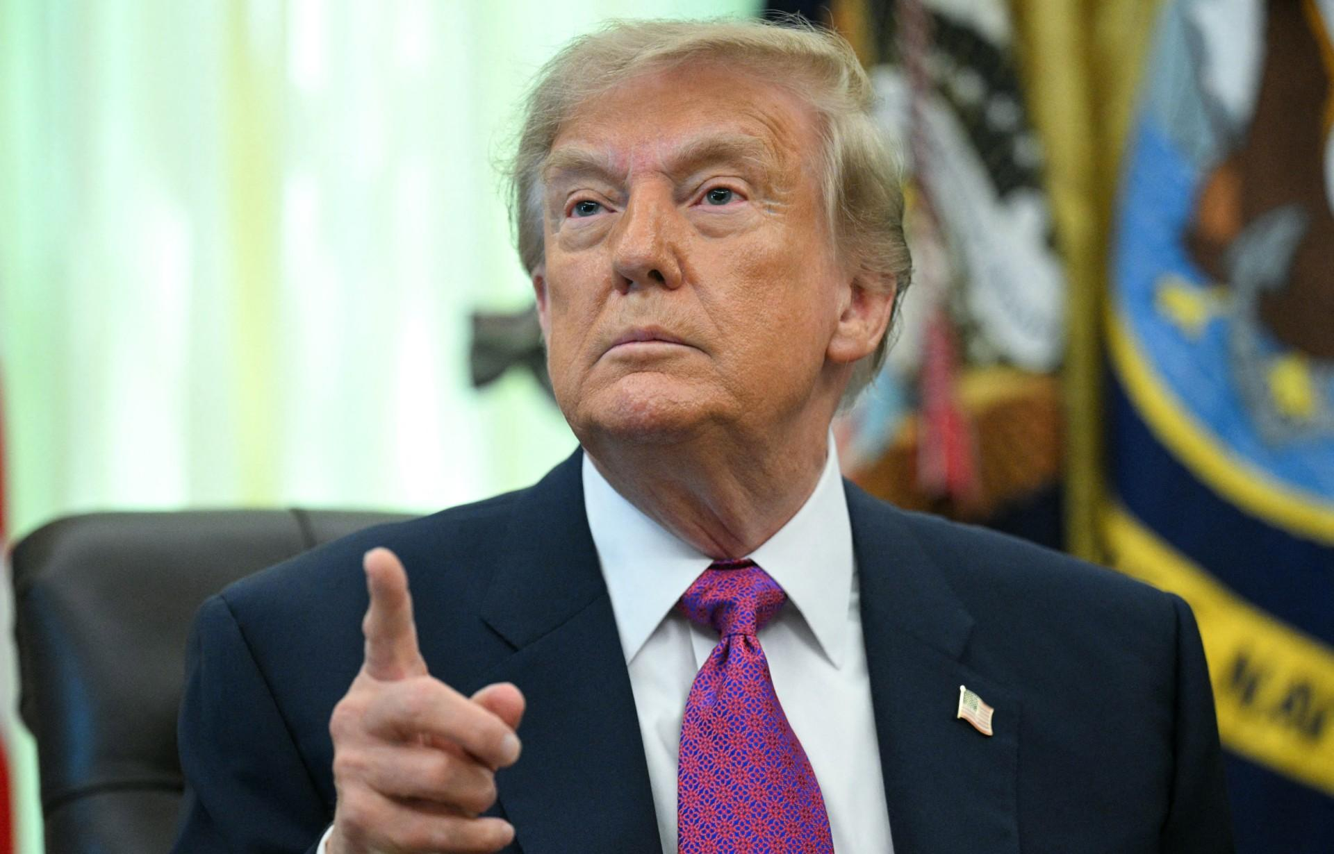 Trump dice que usará el petróleo venezolano para aumentar las reservas estratégicas de EE. UU. : “Están prácticamente vacías”