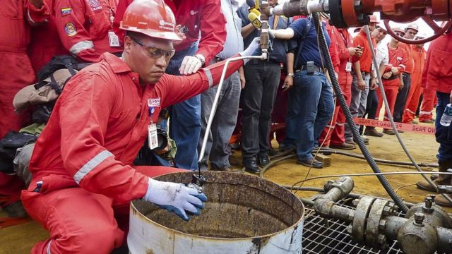 El WSJ revela que EE. UU. y Alejandro Betancourt serán socios en la explotación petrolera del “Acuerdo Trump”