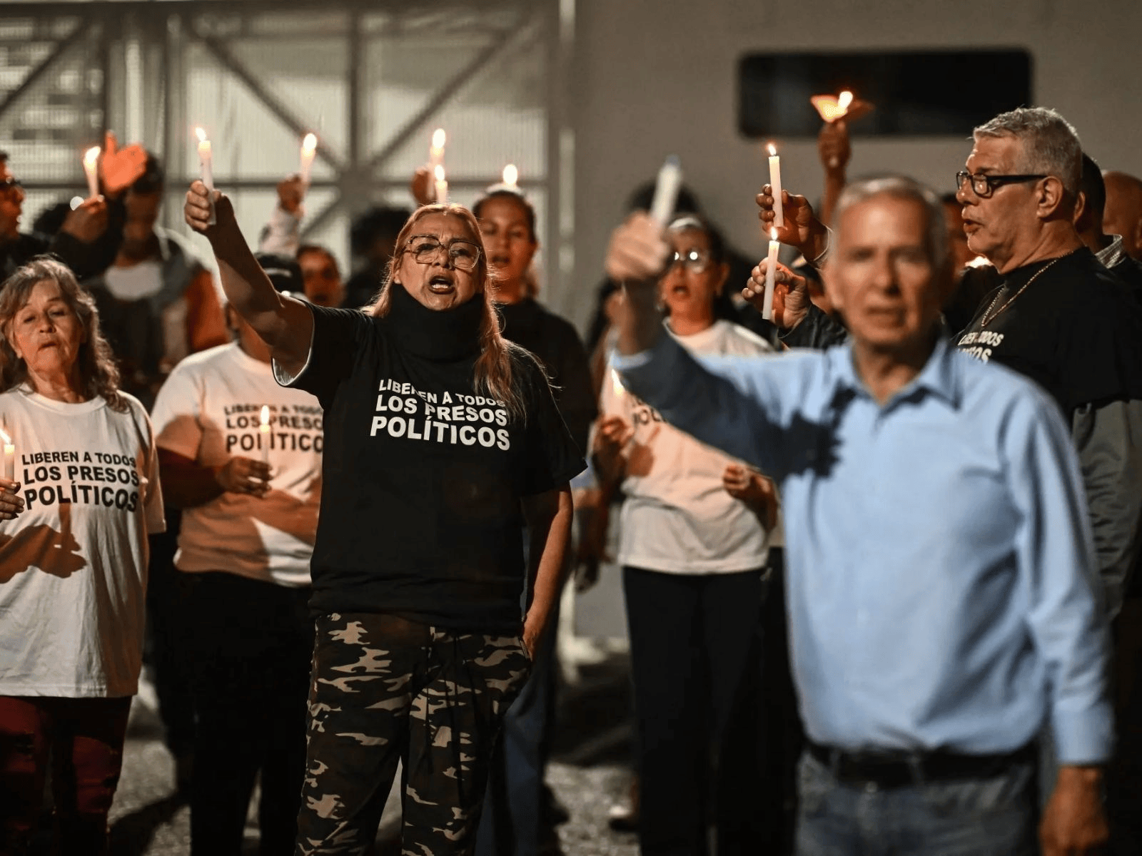 En Venezuela Denuncian que 38 presos políticos tienen patologías de salud graves y no reciben atención especializada