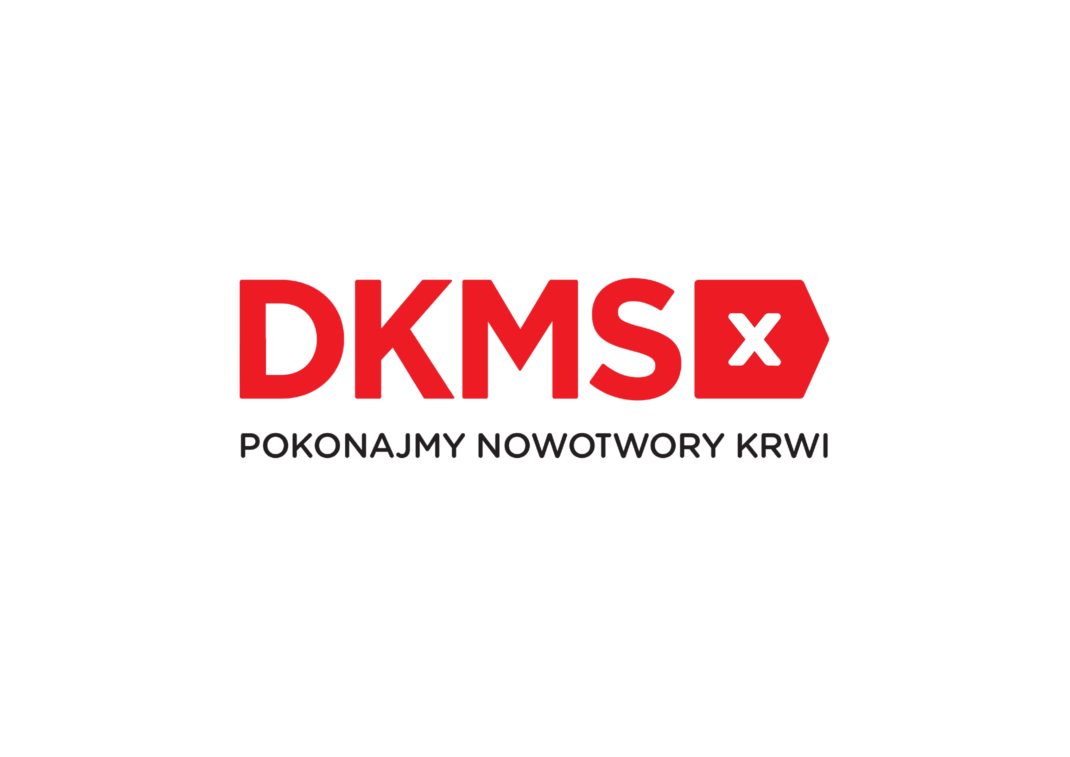 Logo Fundacji DKMS