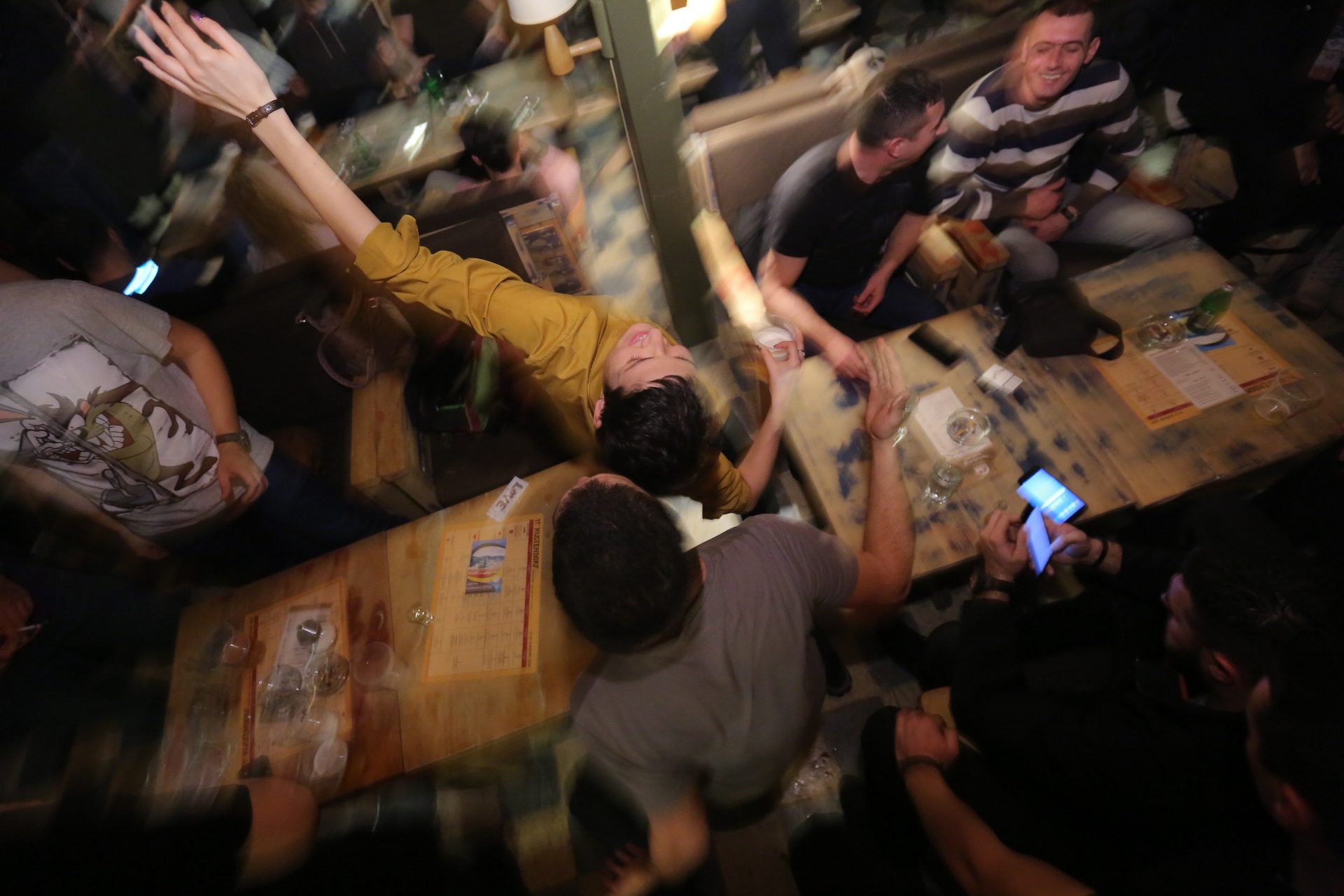 Remodeling the alcohol industry