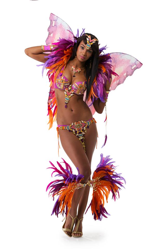 Butterflies, Beasts & Bacchanal BL