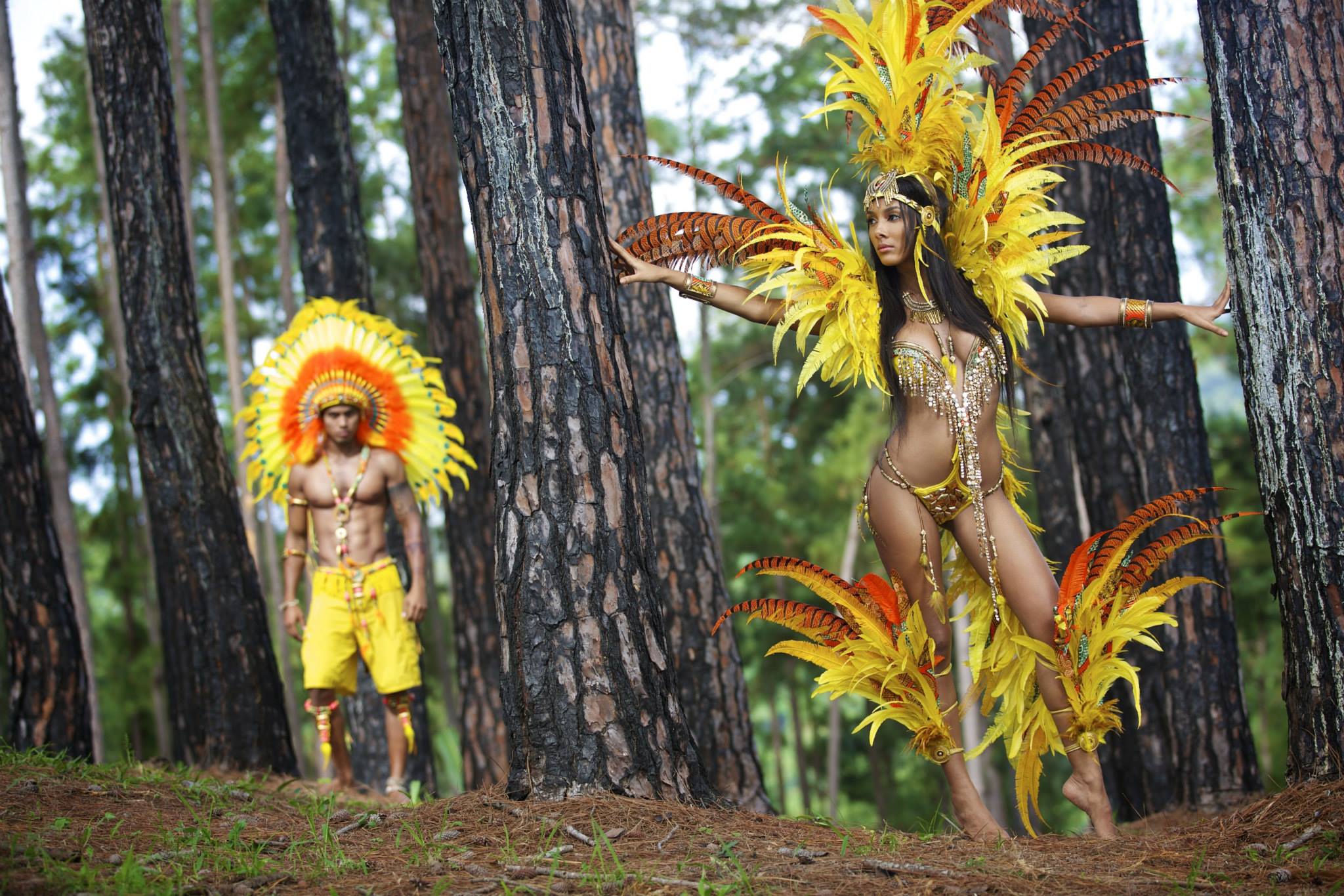 Mohican by Valmiki Maharaj