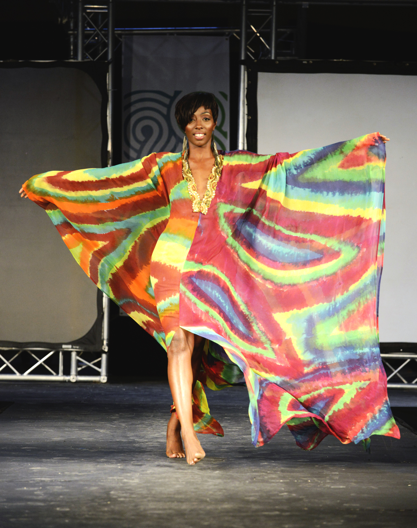 Lisa Faye Designs. Photography by Colin Williams.