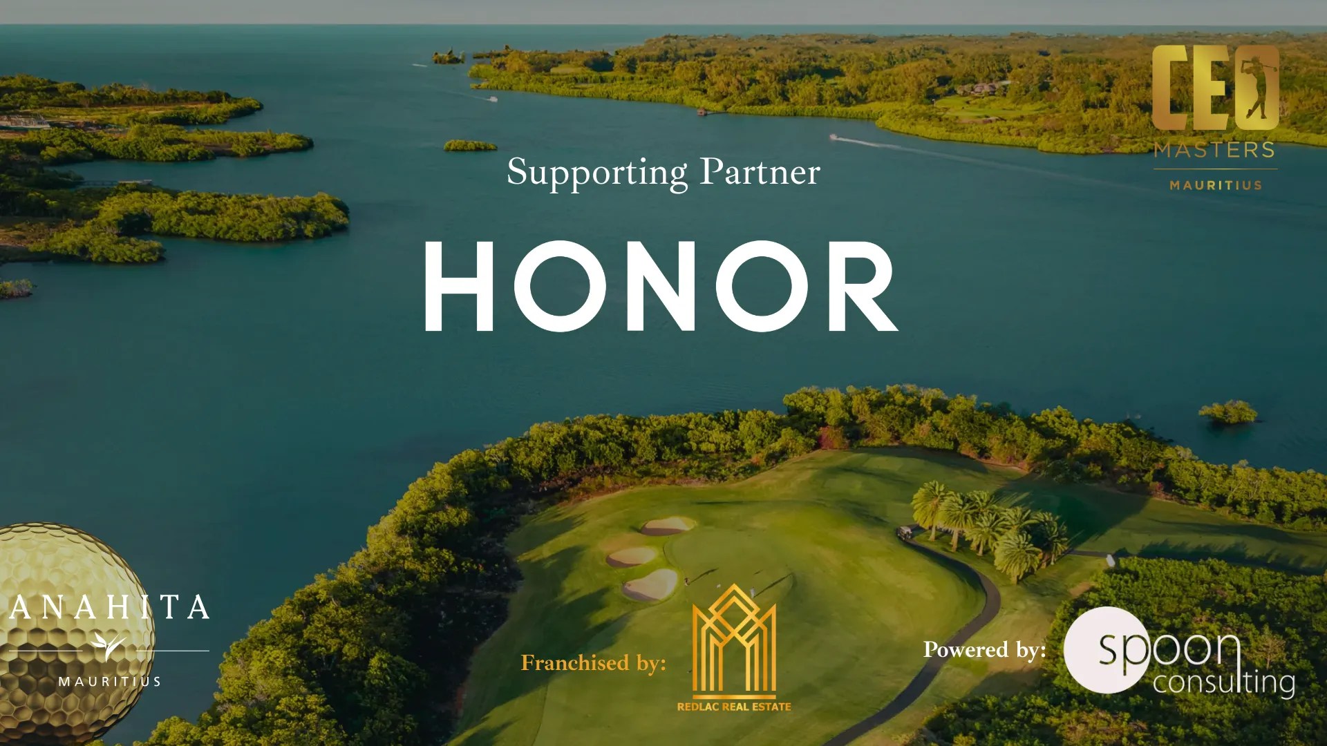 HONOR Mauritius Joins CEO Masters Mauritius as Supporting Partner
