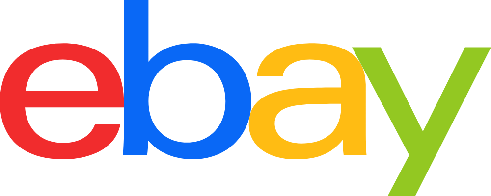eBay logo — GEO agency client