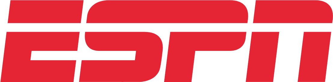 ESPN logo — GEO agency client