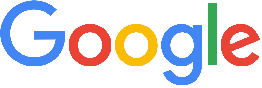 Google logo — GEO agency client