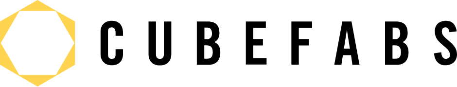 CubeFabs logo — GEO client of The CEO of GEO