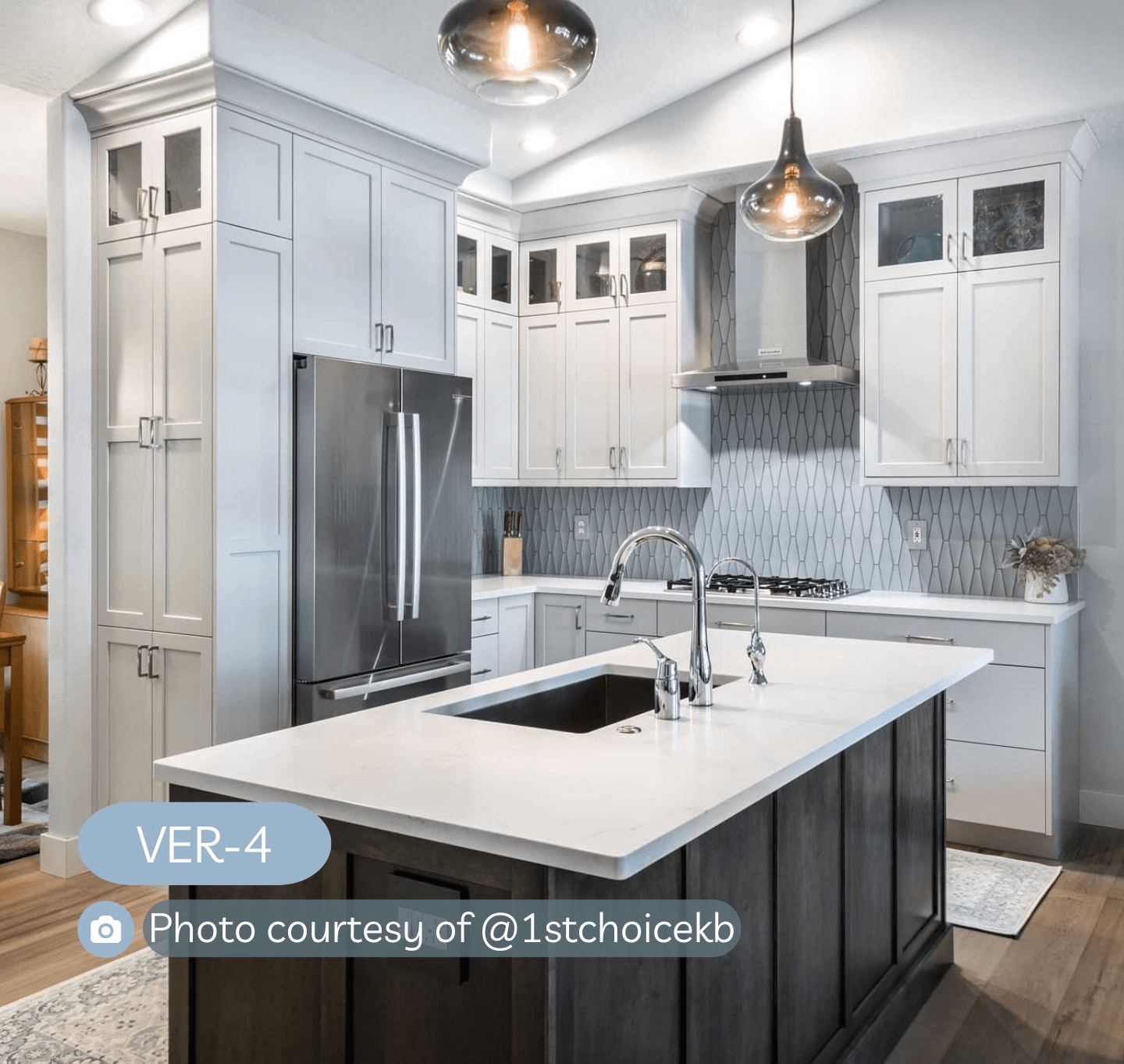 Verdon VER-4 Glacier – Cepac Tile