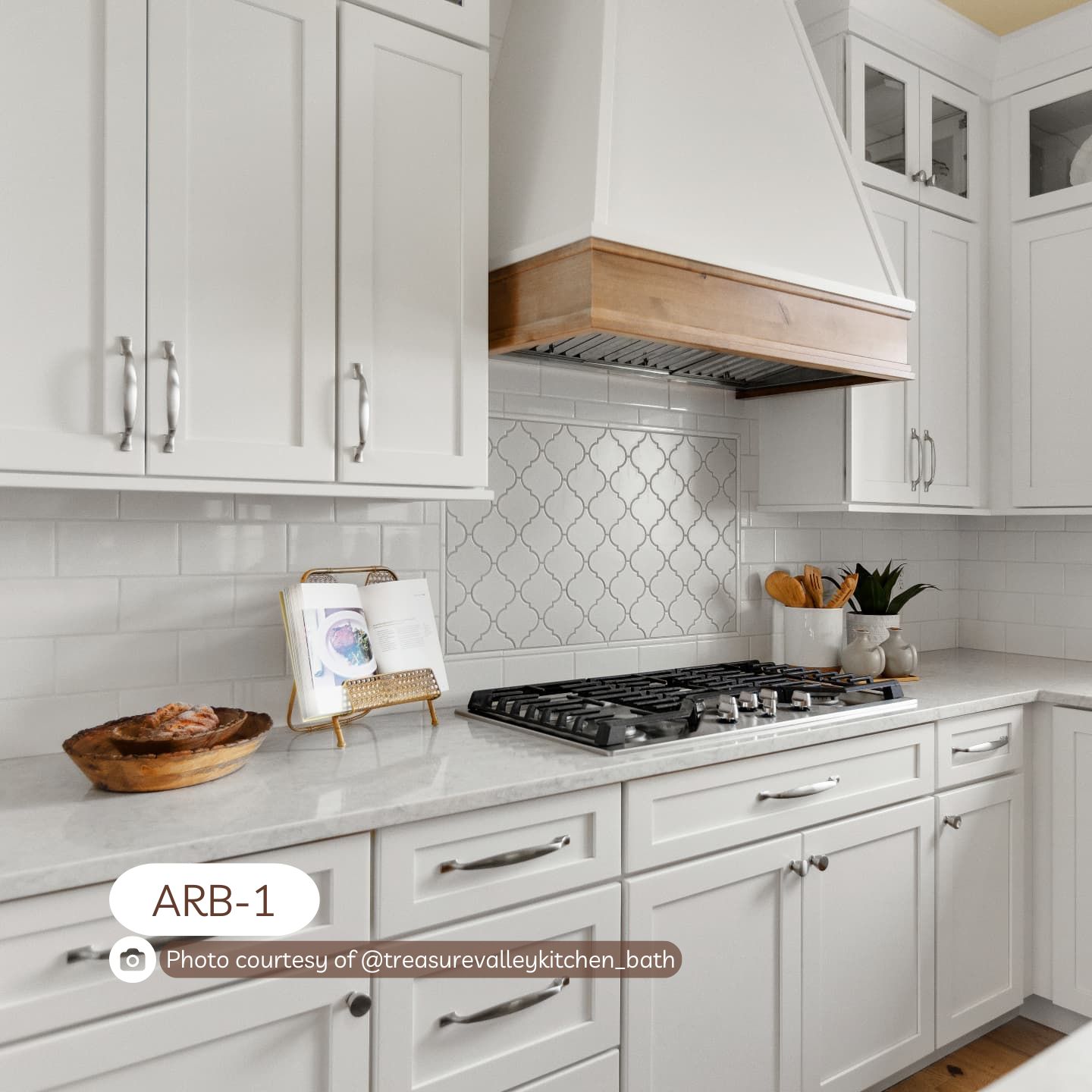 Arabesque ARB-1 Hampton (Matte) – Cepac Tile