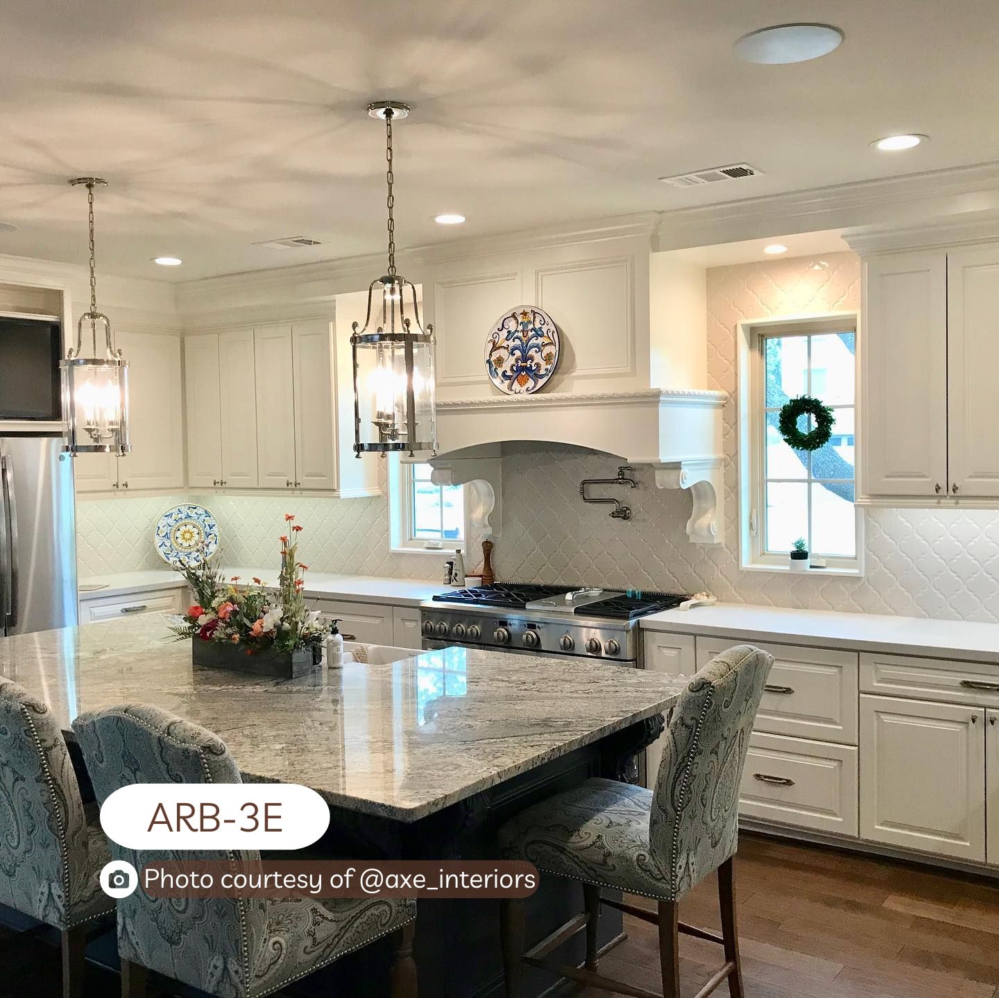 Arabesque ARB-3E Coronado (Glossy) – Cepac Tile