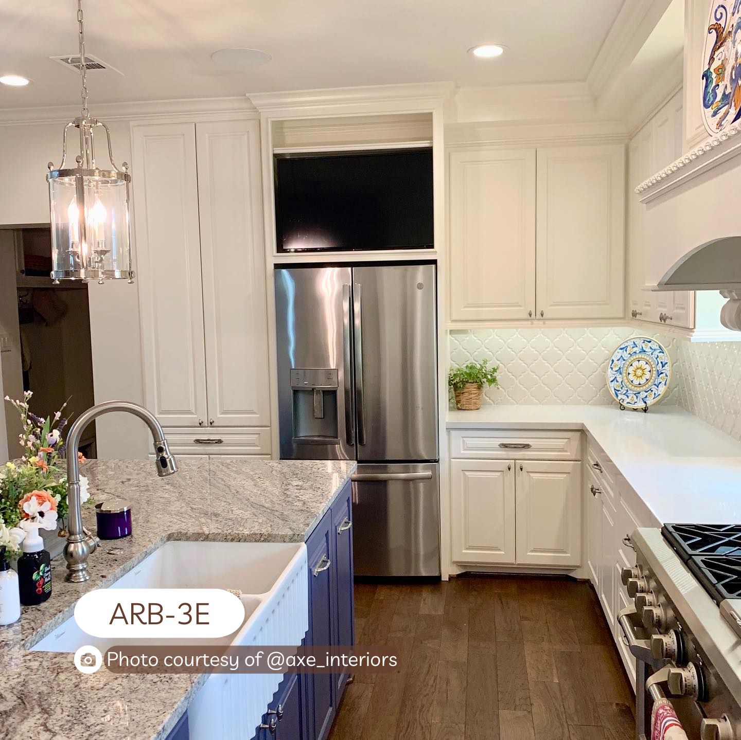 Arabesque ARB-3E Coronado (Glossy) – Cepac Tile