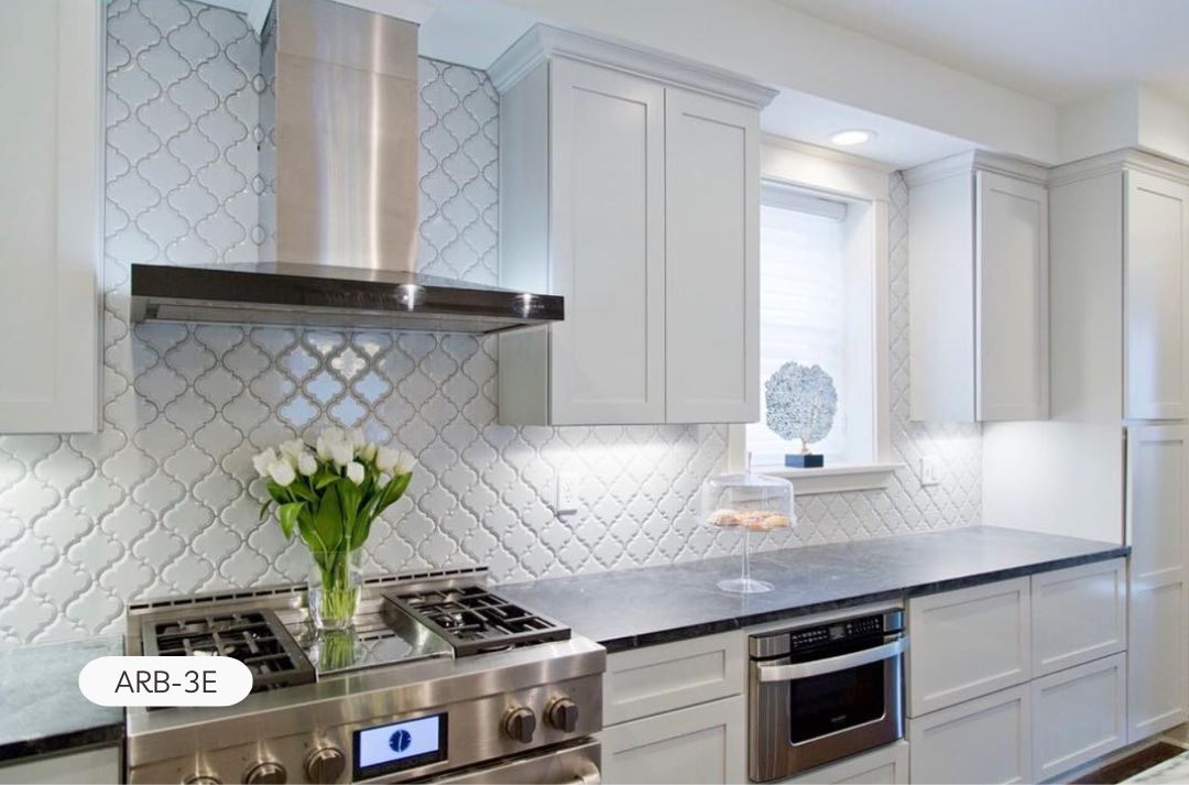 Arabesque ARB-3E Coronado (Glossy) – Cepac Tile