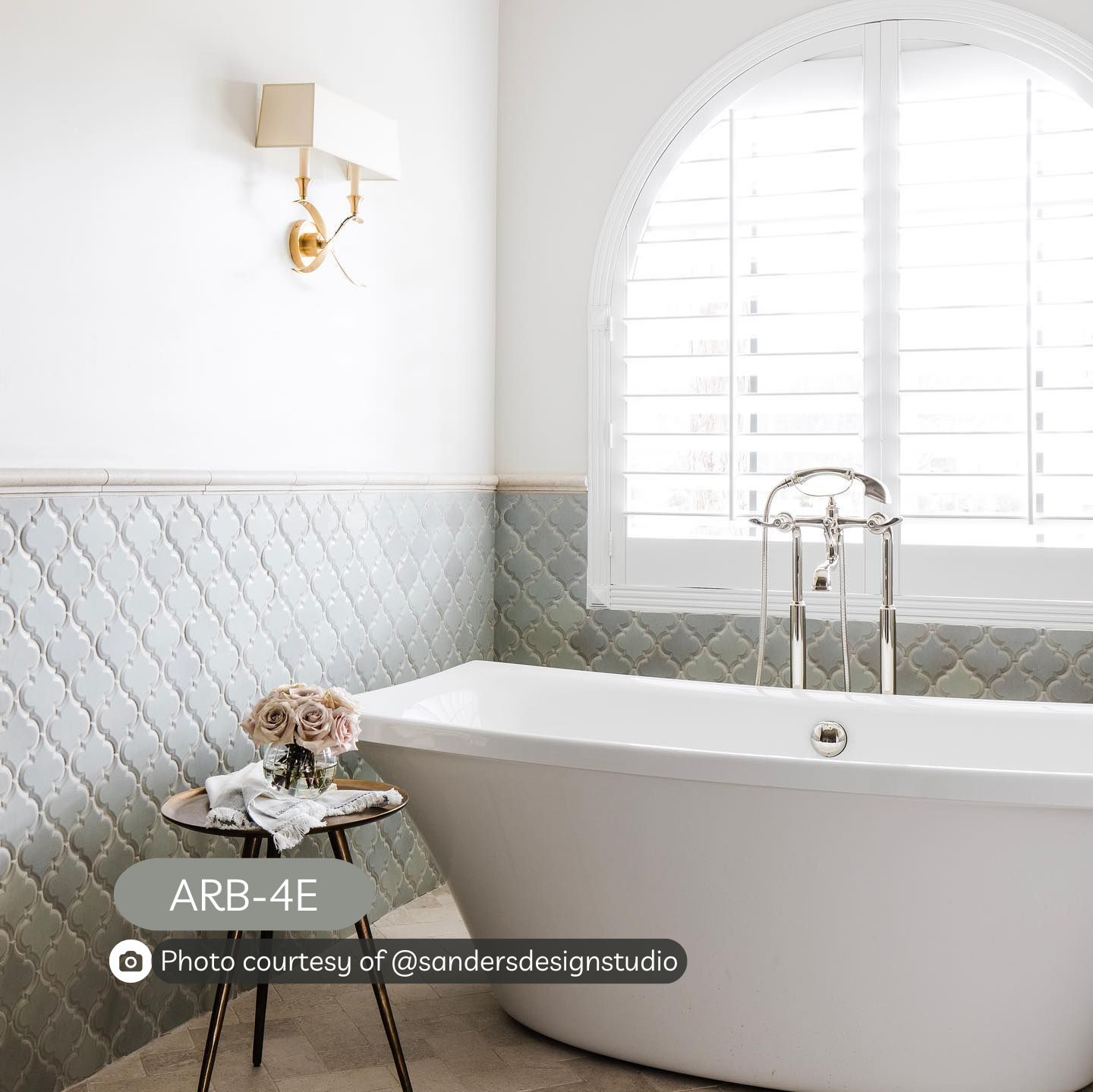 Arabesque ARB-4E Avalon – Cepac Tile