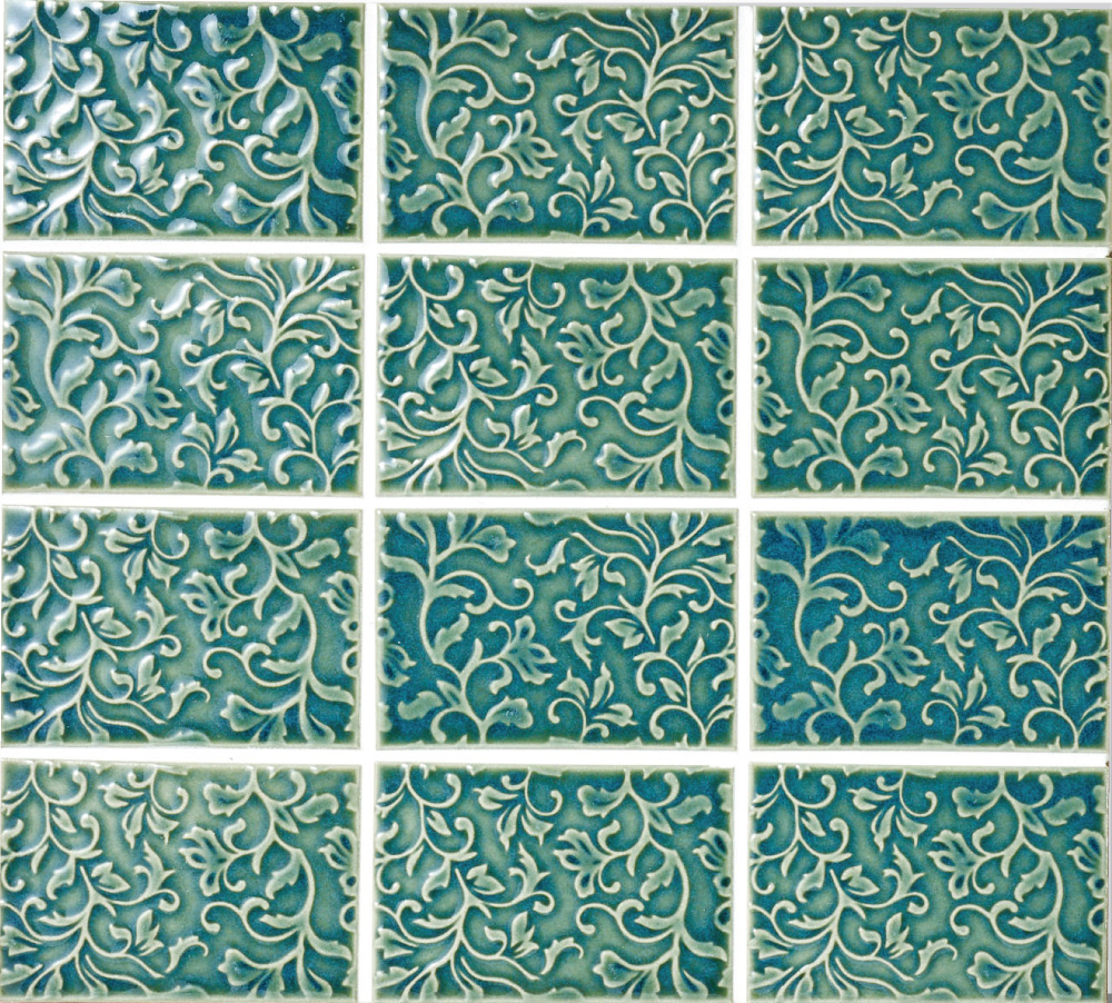 Caserta CAS-3 Forest – Cepac Tile