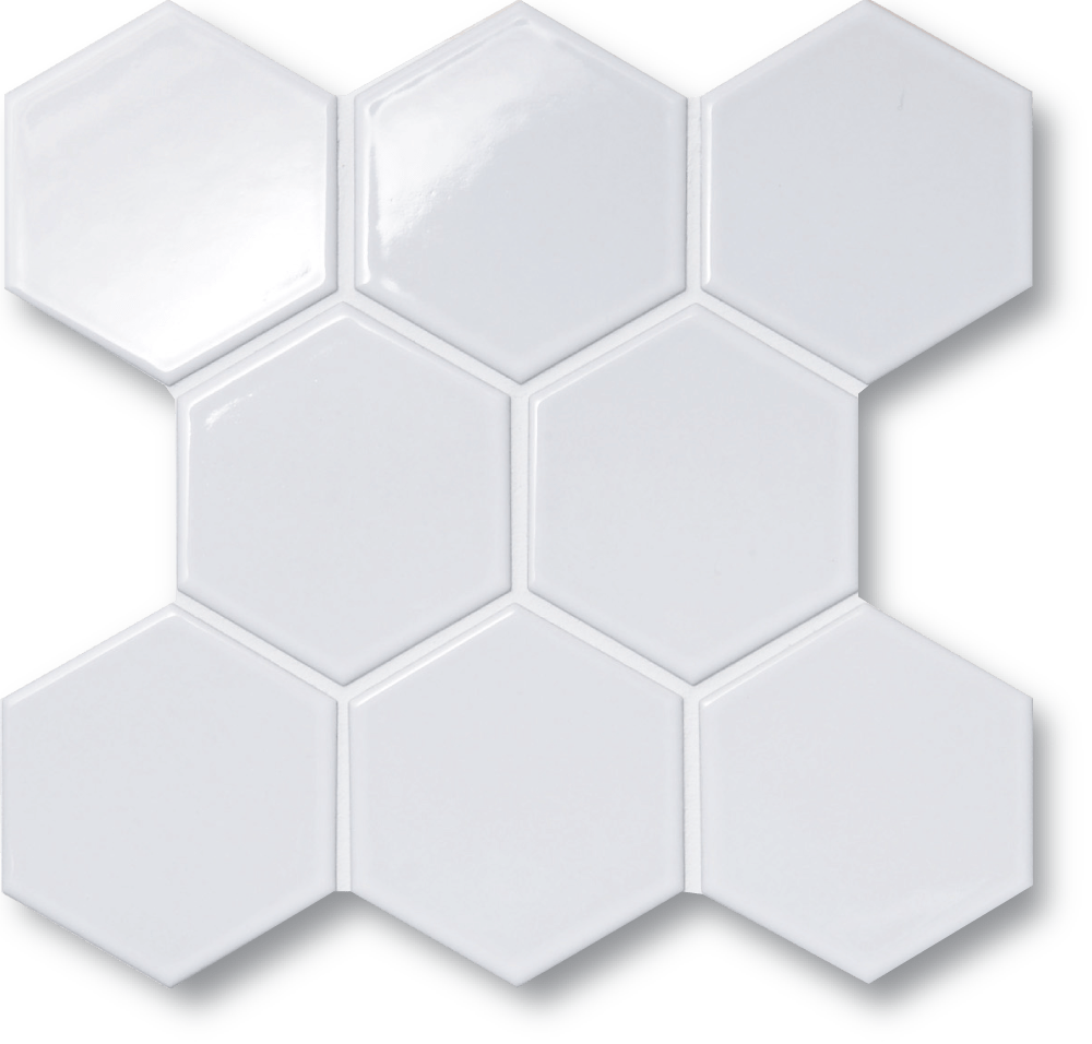 Contour CON-1H Glossy White