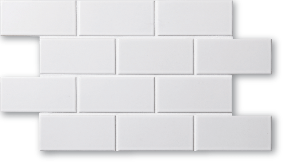 Contour CON-2F Matte White