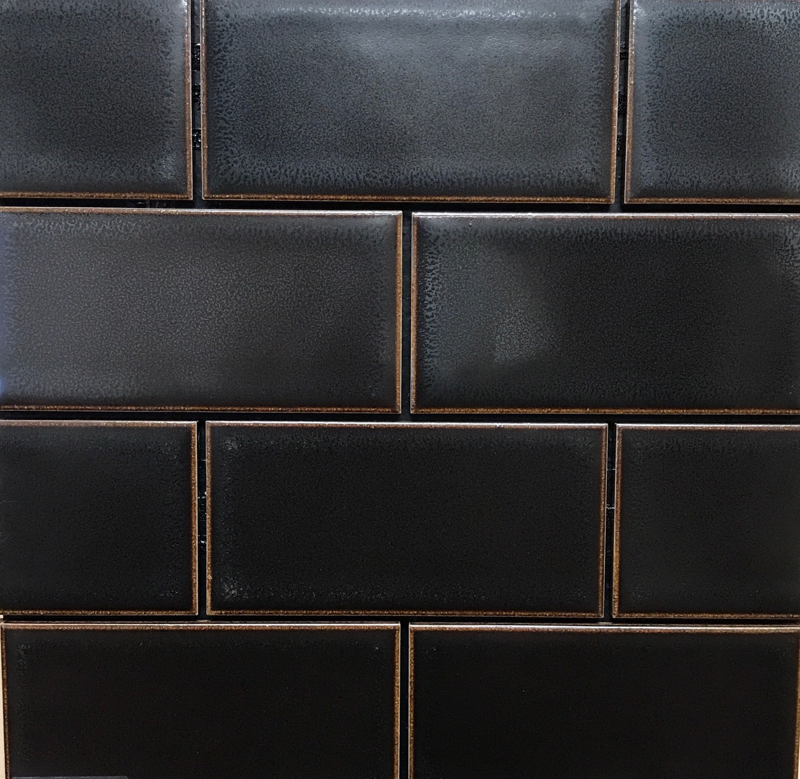 Continental Subway COS-3 Charcoal – Cepac Tile