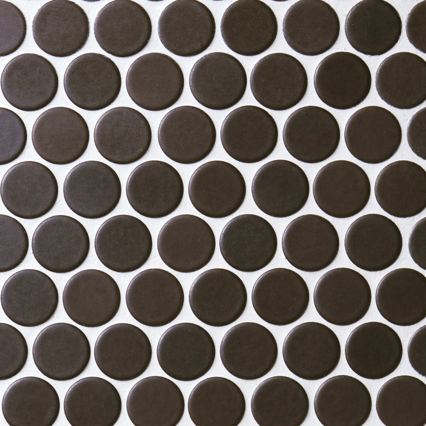 Classic Rounds CRL-10 Obsidian – Cepac Tile