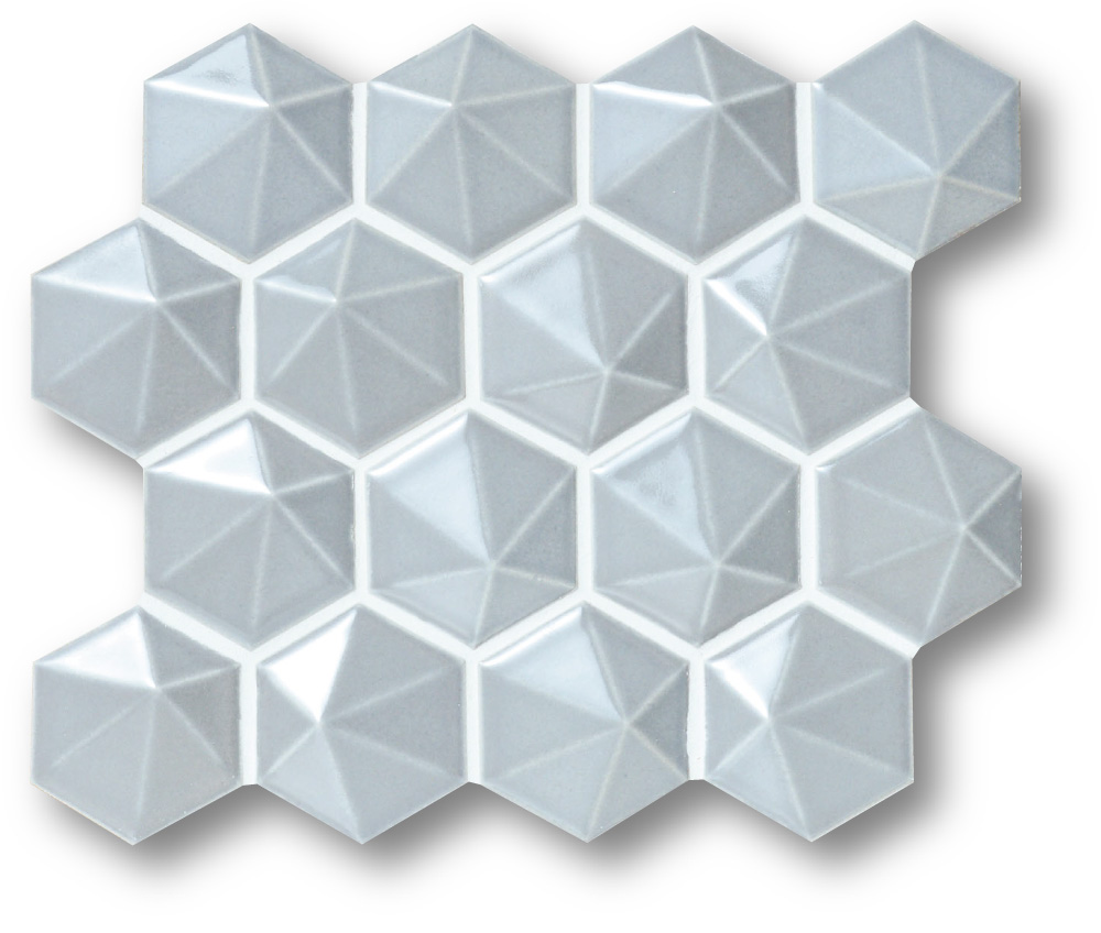 DM-3 Ice Grey