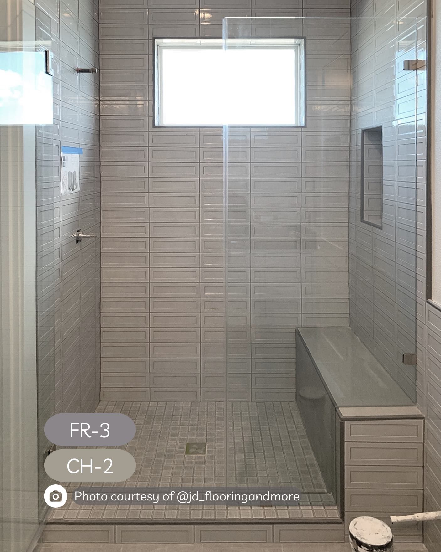 C様 Chalet CH-2 River Rock – Cepac Tile