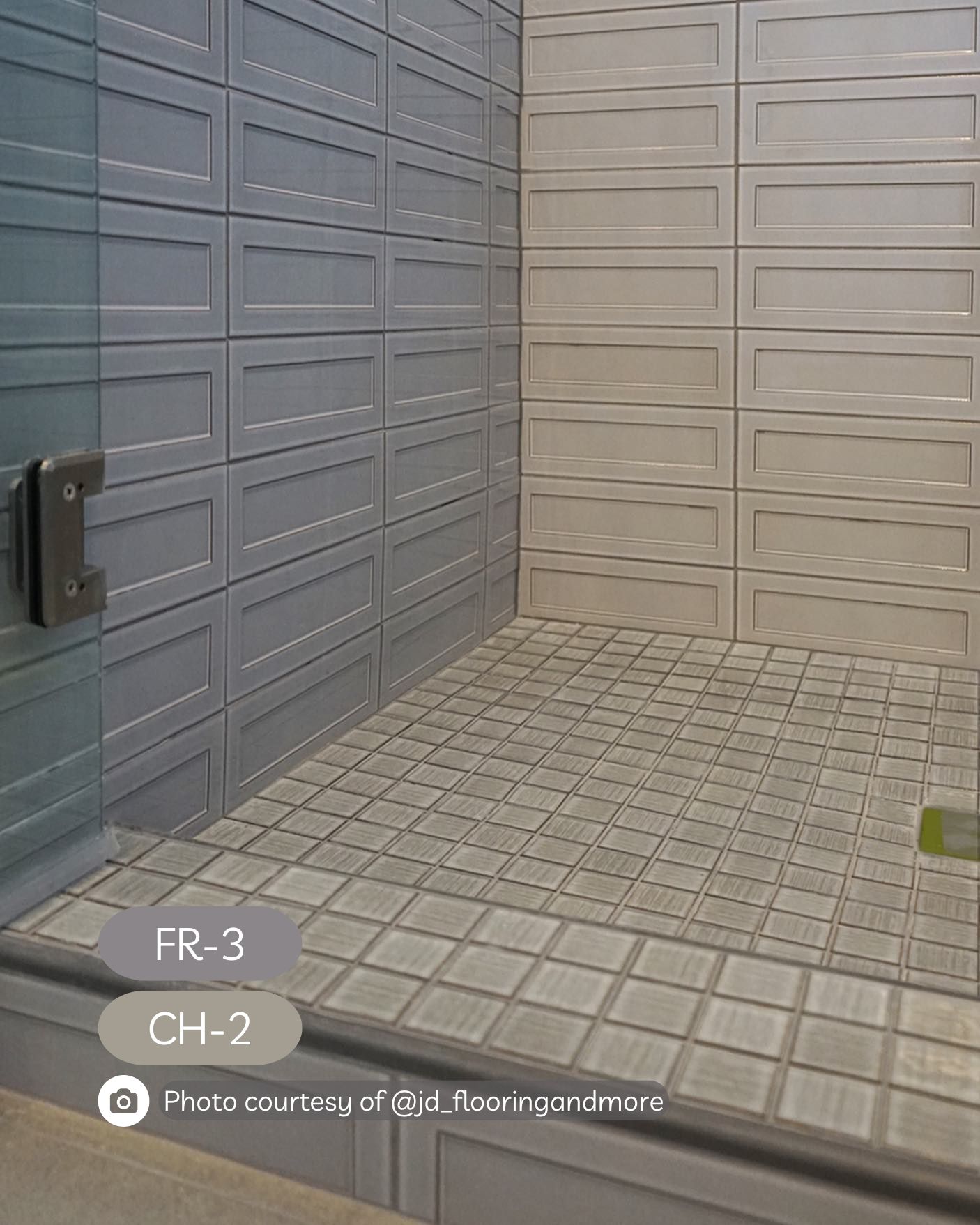 C様 Chalet CH-2 River Rock – Cepac Tile