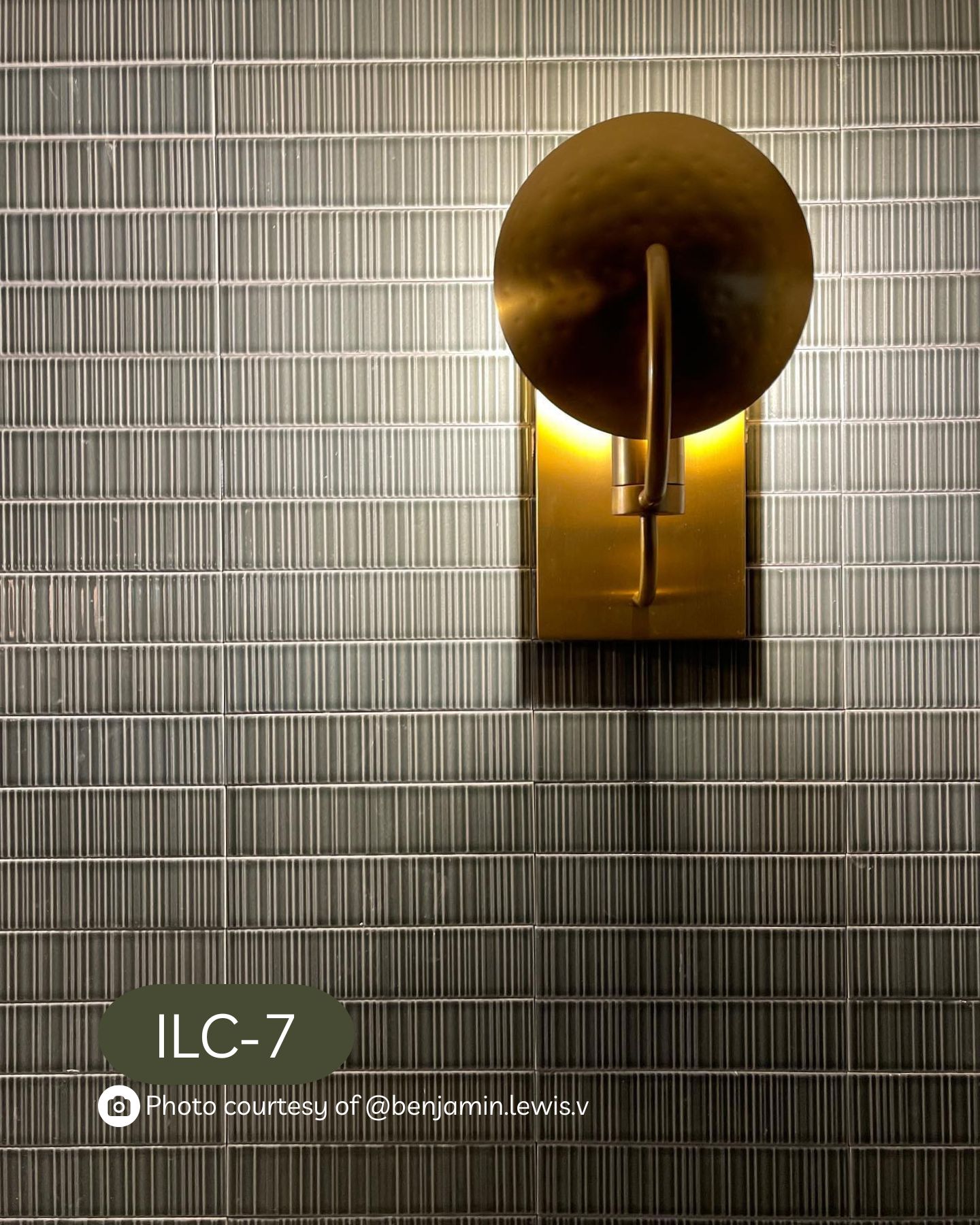 Illusion ILC-7 Cascade – Cepac Tile