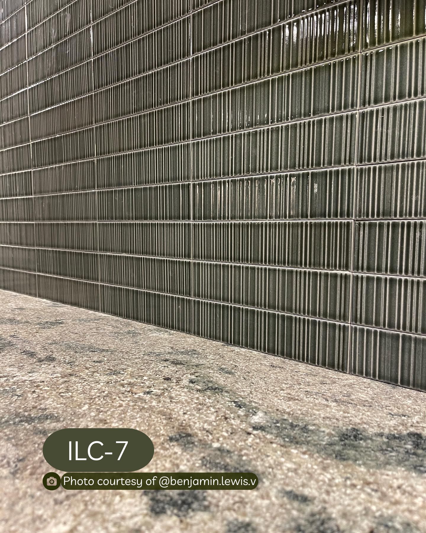 Illusion ILC-7 Cascade – Cepac Tile