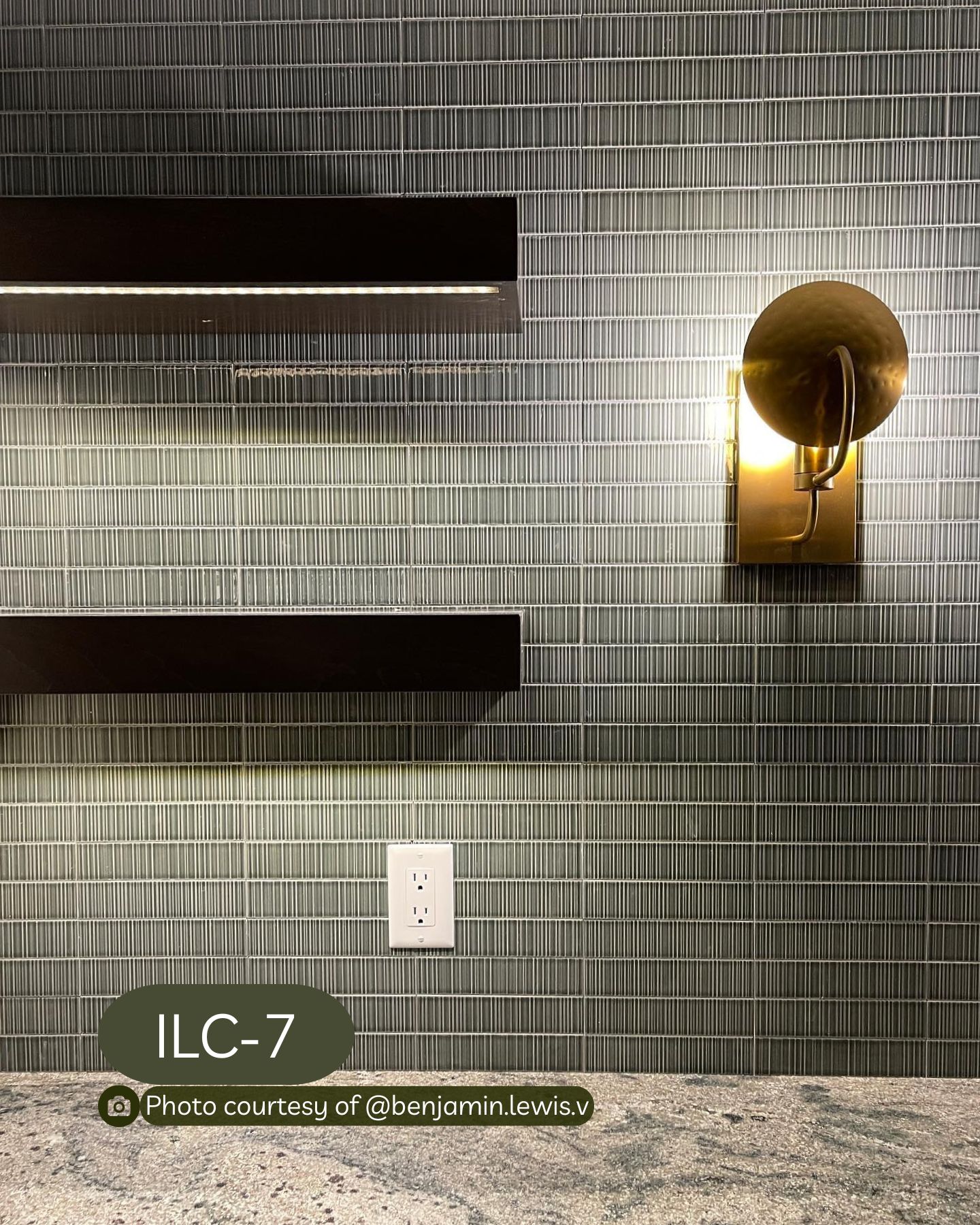Illusion ILC-7 Cascade – Cepac Tile