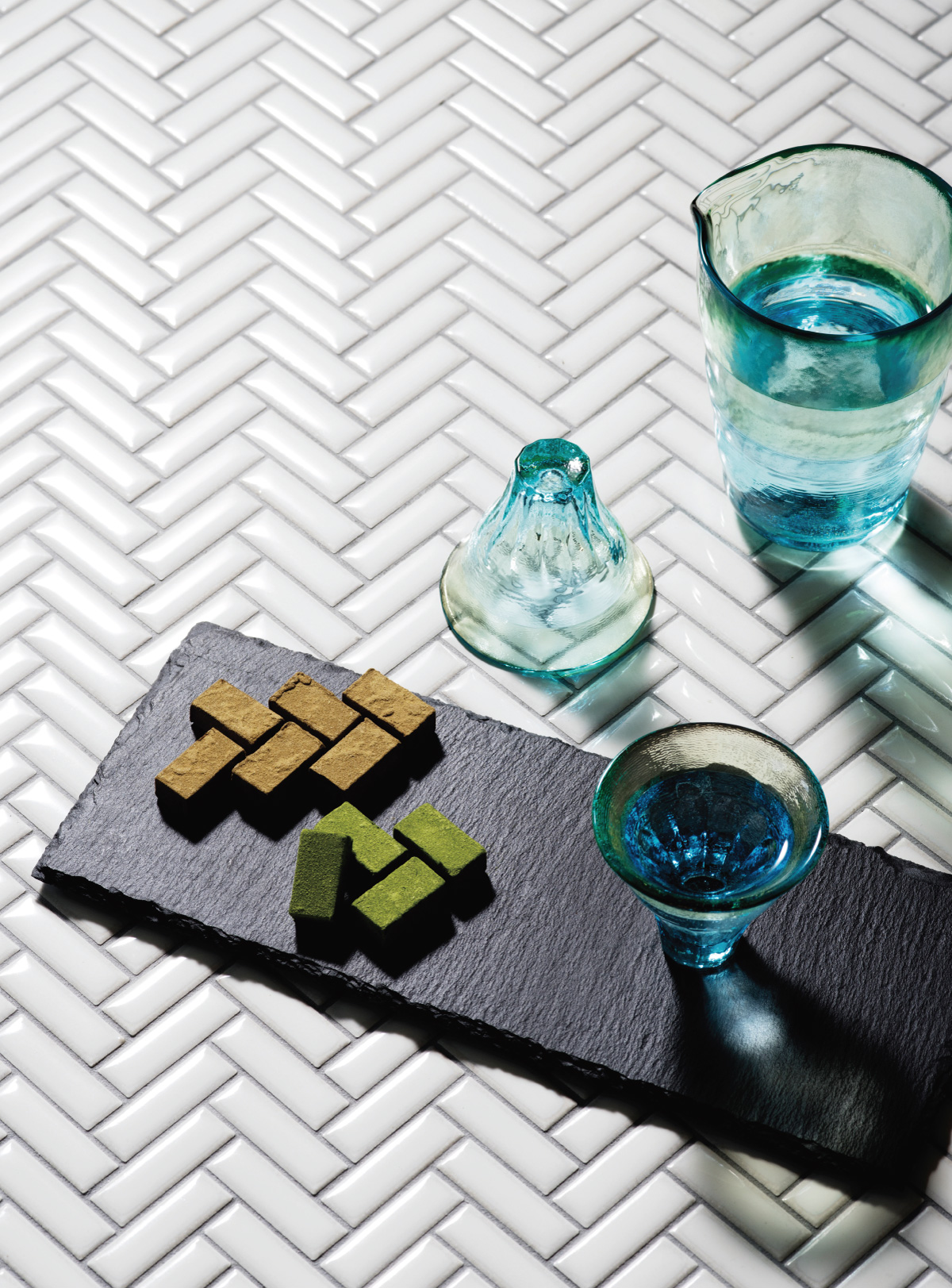 Krave Herringbone (Custom Order) – Cepac Tile