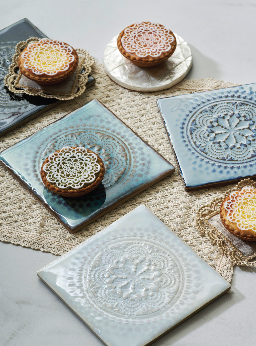 Mandala – Cepac Tile