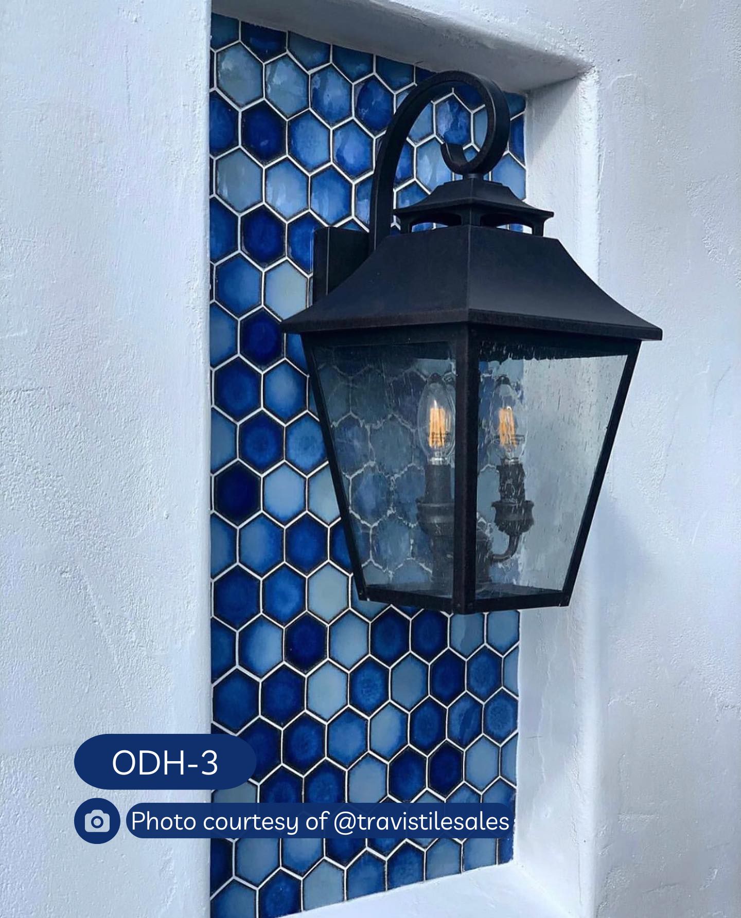 Odyssey ODH-3 Aqua Sky – Cepac Tile