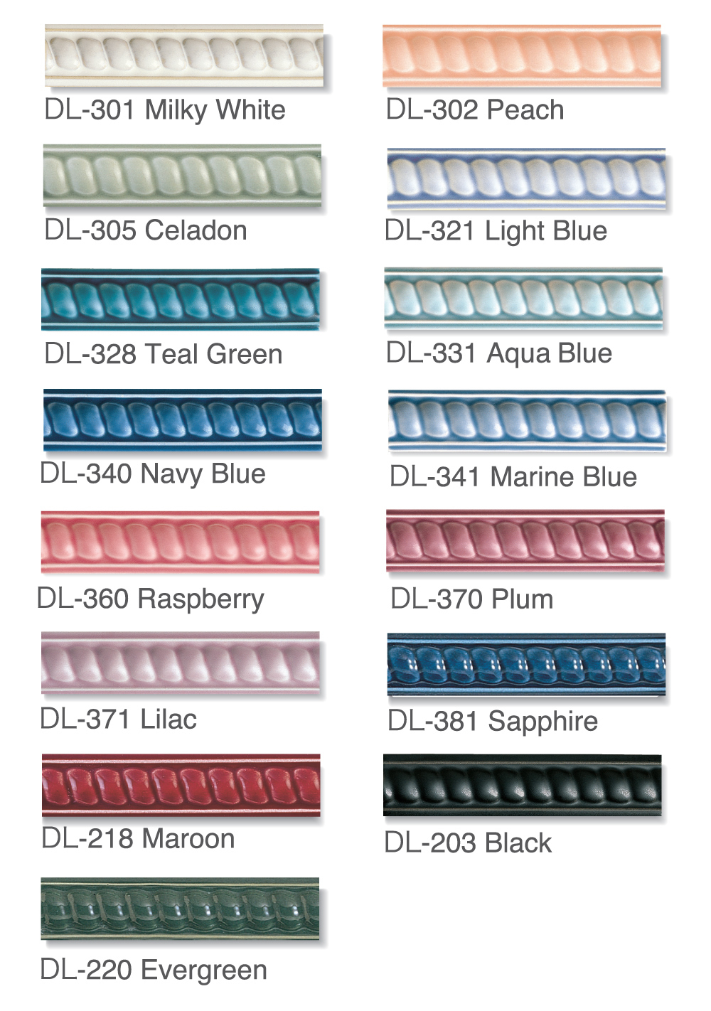 Decorative Borders – Cepac Tile