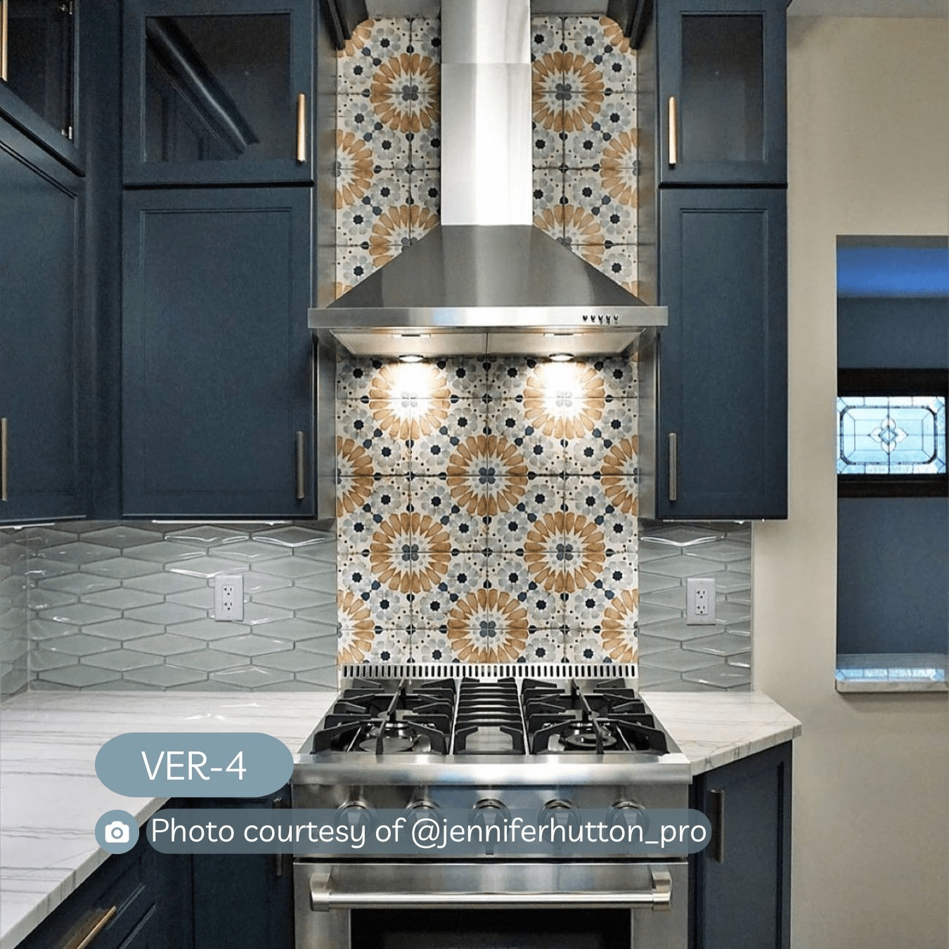 Verdon VER-4 Glacier – Cepac Tile