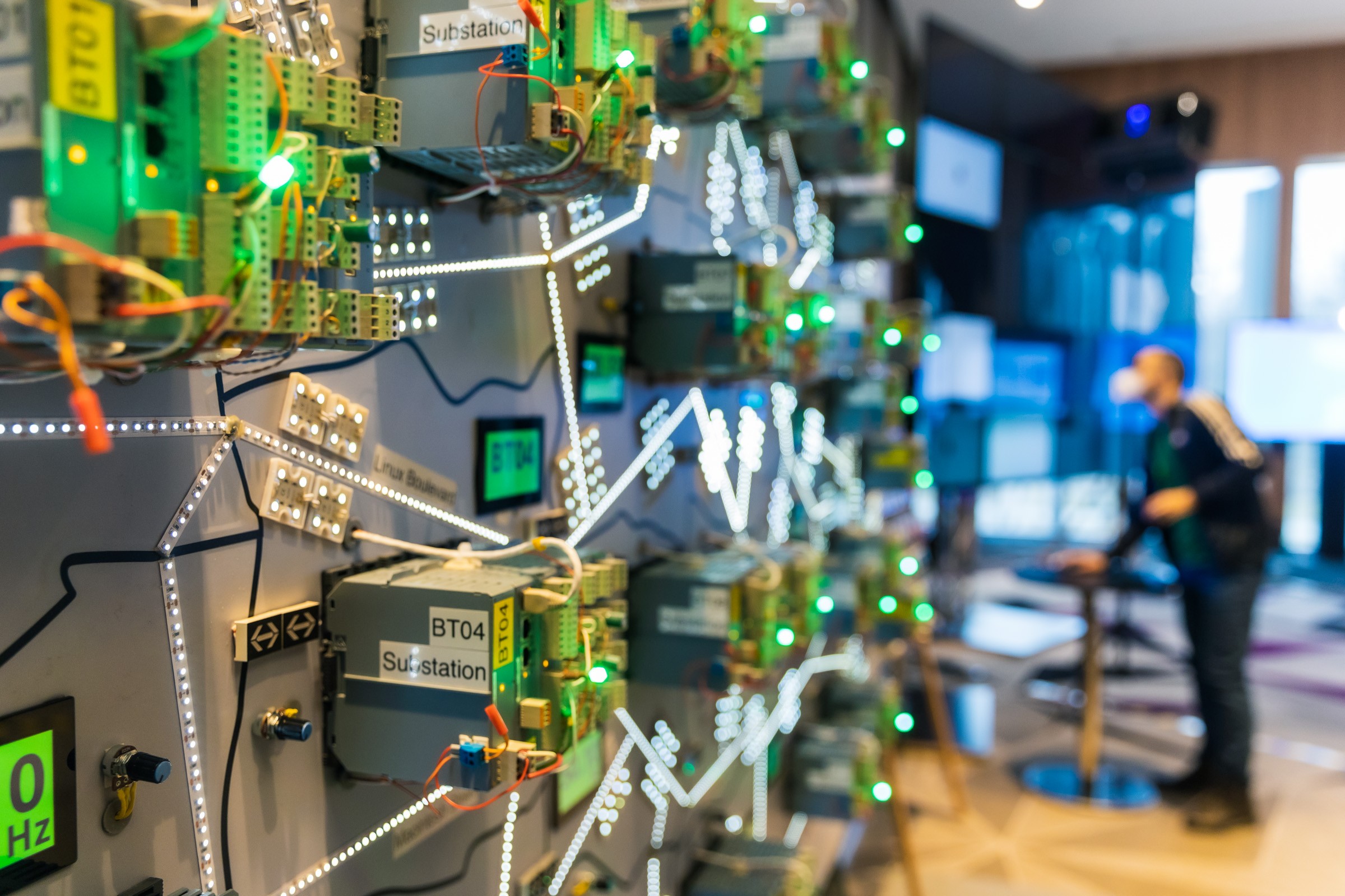 Photo: Locked Shields 2021. Credit: NATO Cooperative Cyber Defence Centre of Excellence